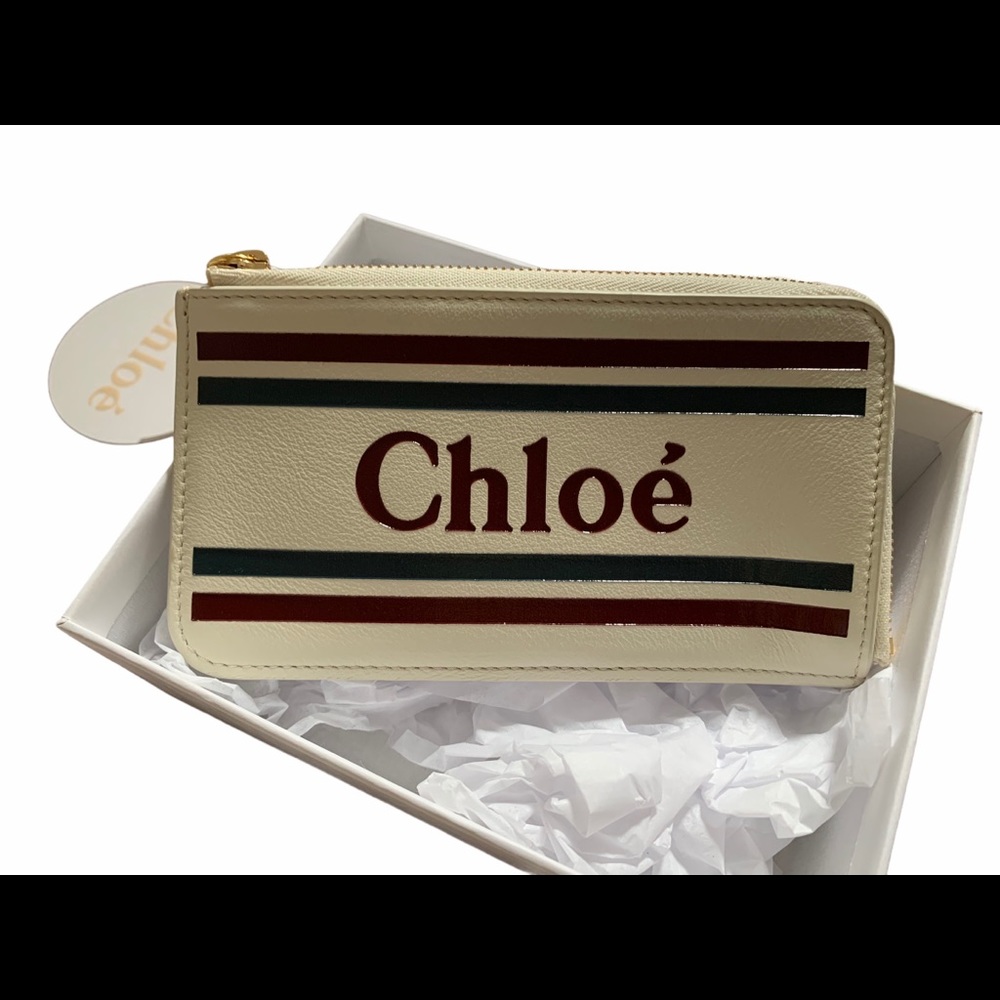 Chloe wallet